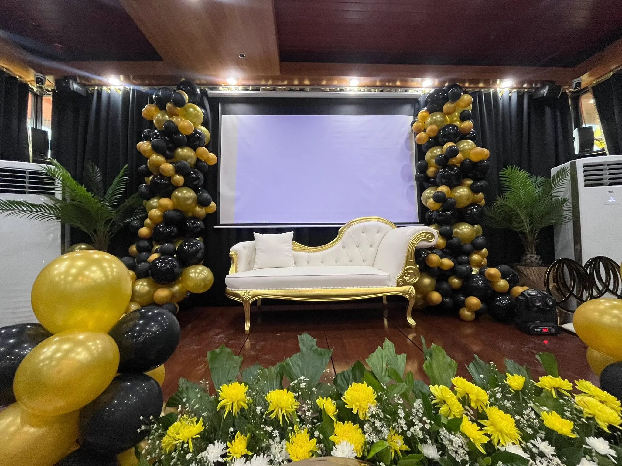 M'M Function Hall