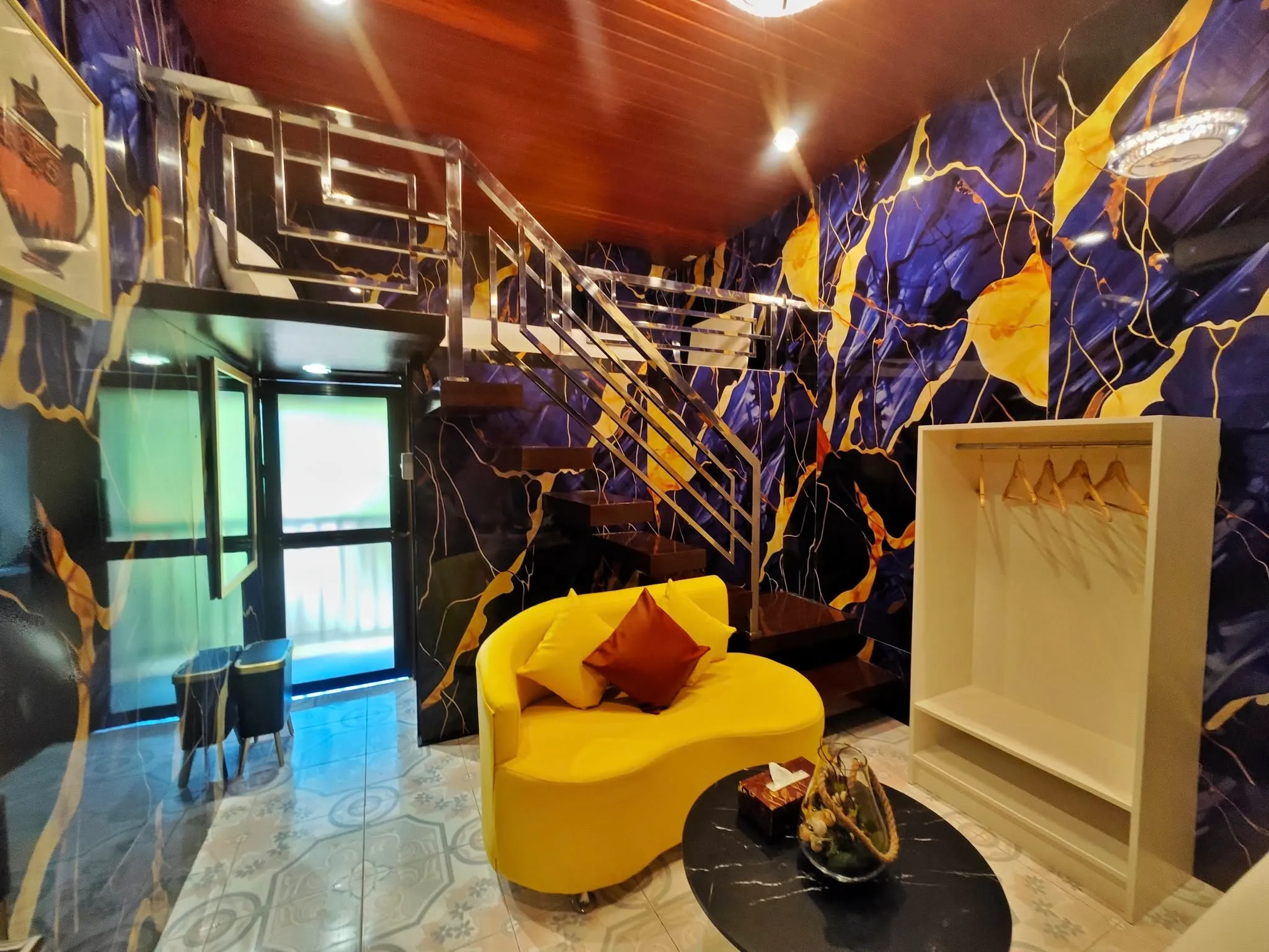 Deluxe Studio room