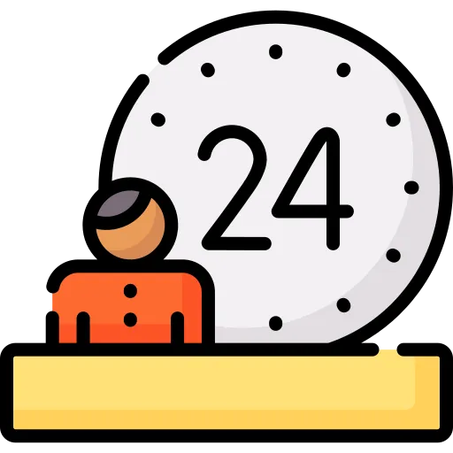 24/7 Front Desk