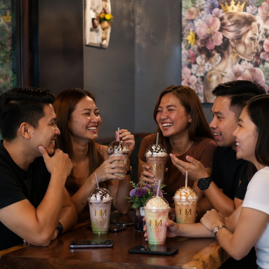 Coffee Lounge