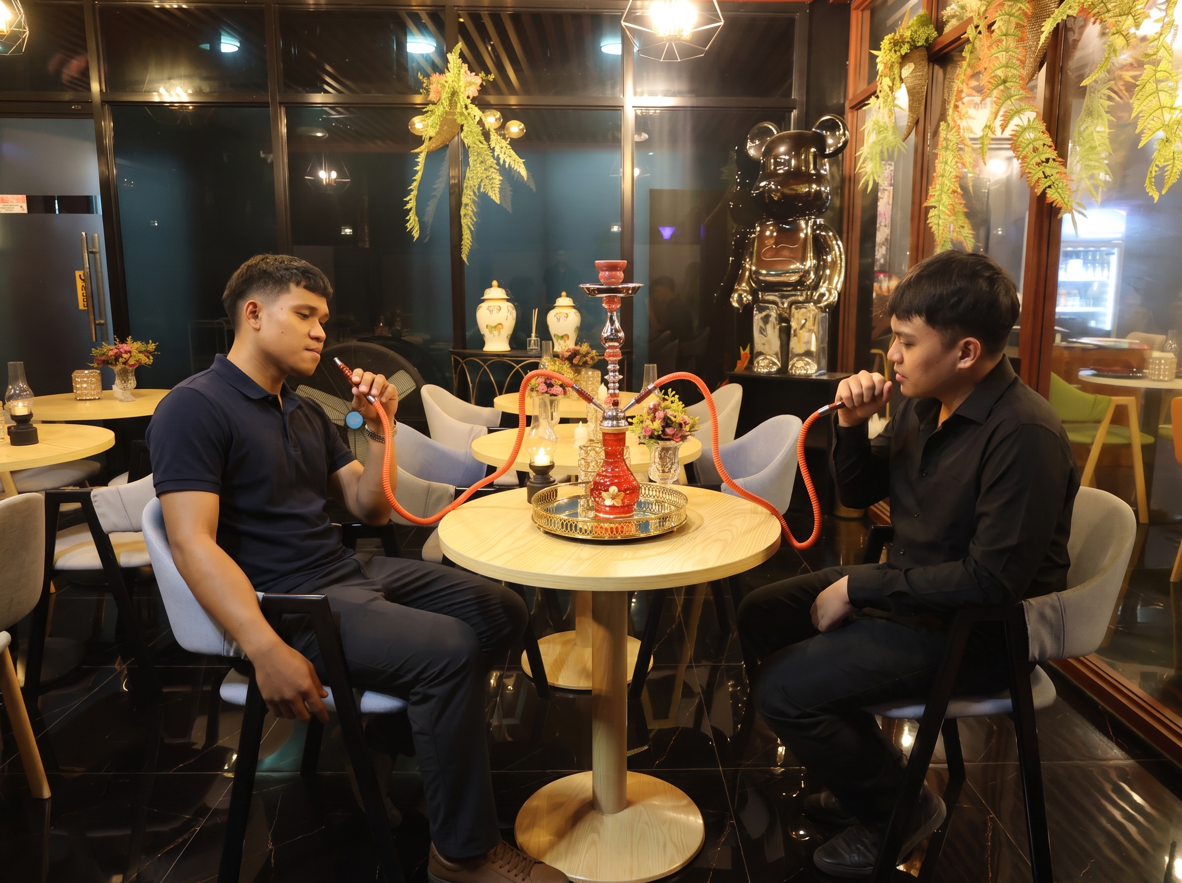 Shisha Lounge
