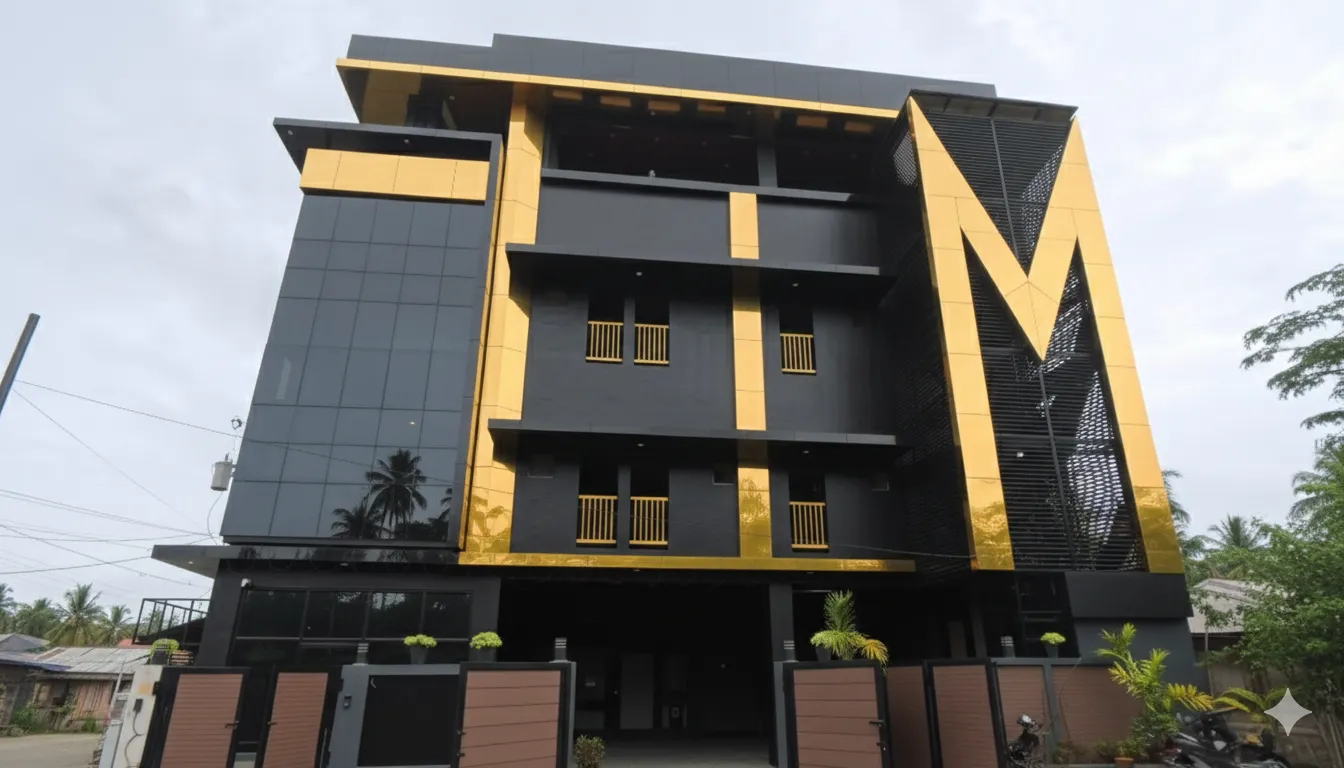 Hotel video preview
